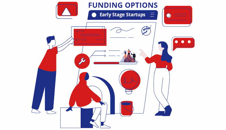10 Funding Options for Early Stage Startups