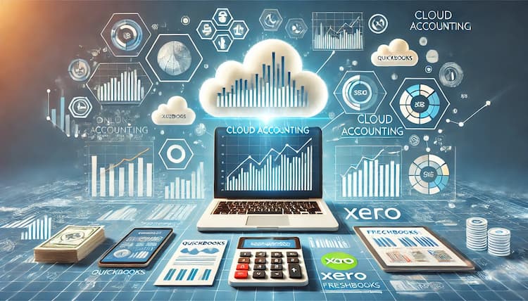 How Cloud Accounting Can Simplify Your Business Finances